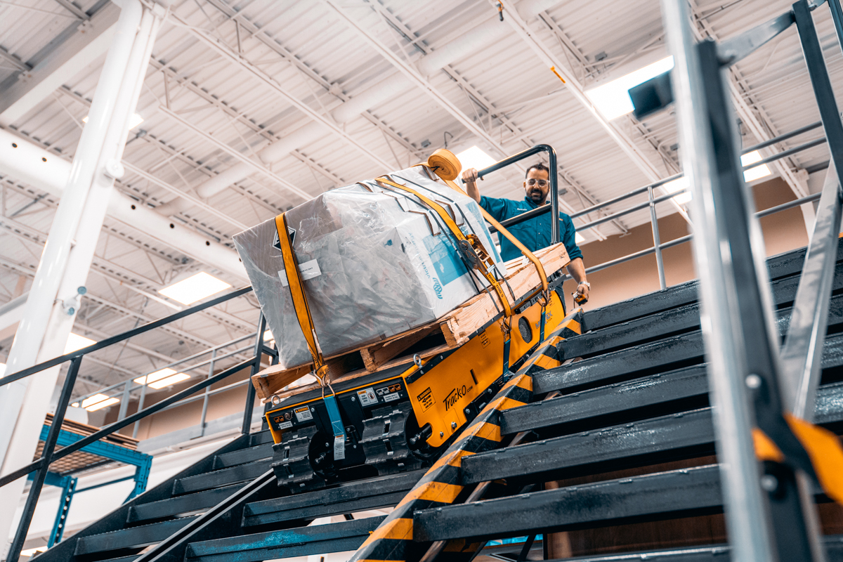 Stair Climber Carts industry insight