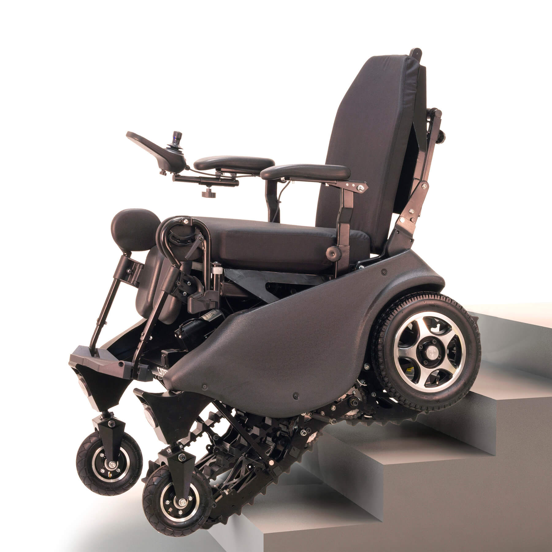 Stair Climbing Wheelchair