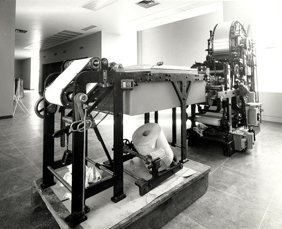 Stamp Printer industry insight