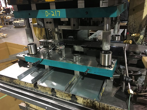 Stamping Dies industry insight