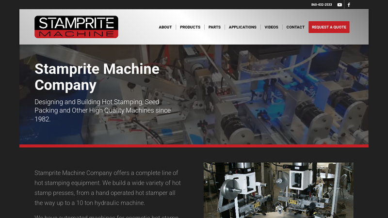 Stamprite Machine Company