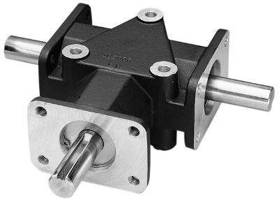 Standard 90 Degree Crown Gearboxes