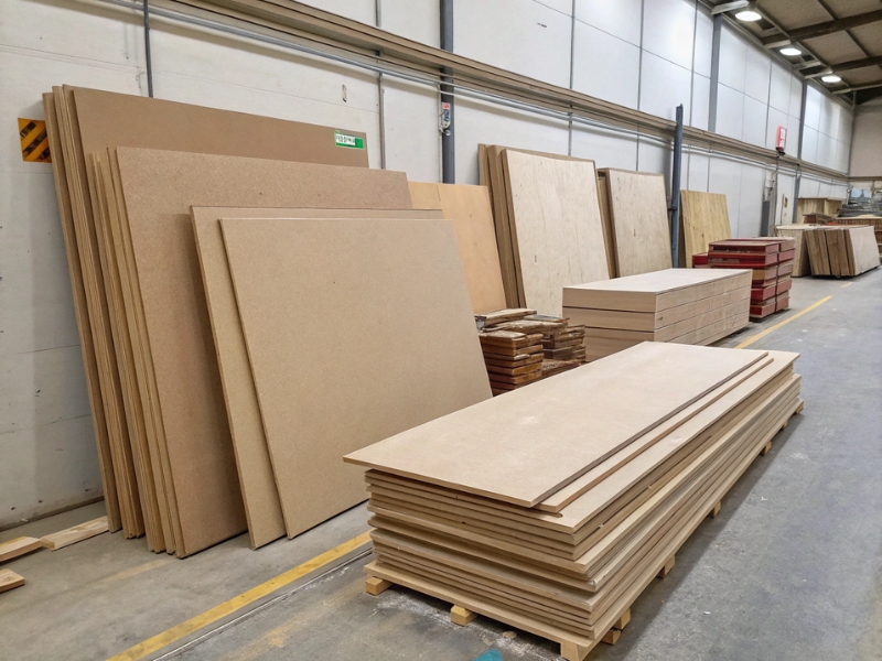 Standard MDF Boards
