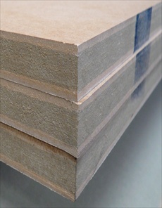 Standard MDF Boards