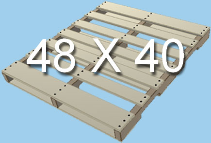 Standard Pallet Sizes Reference Guide