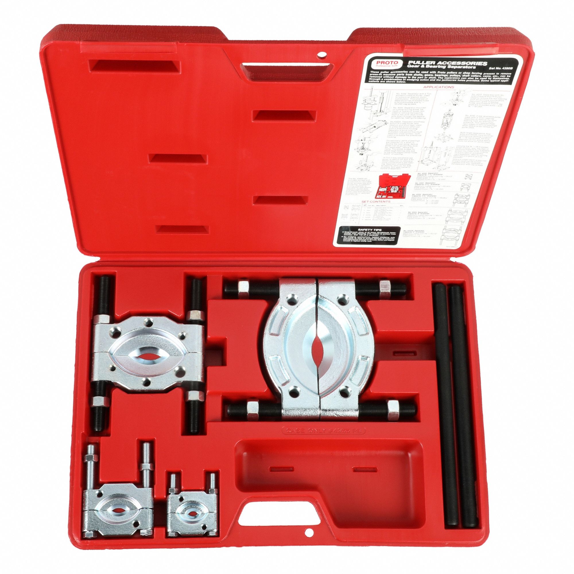 Stanley Proto Ind Tools 4332