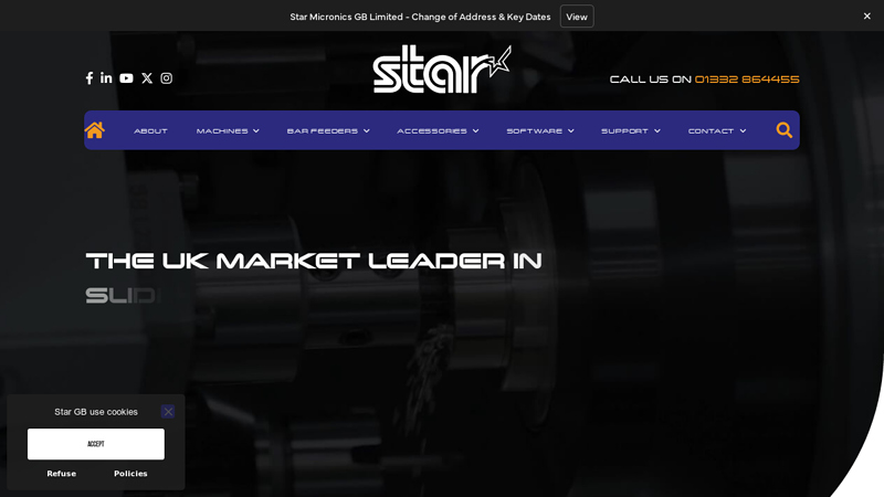 Star Micronics GB