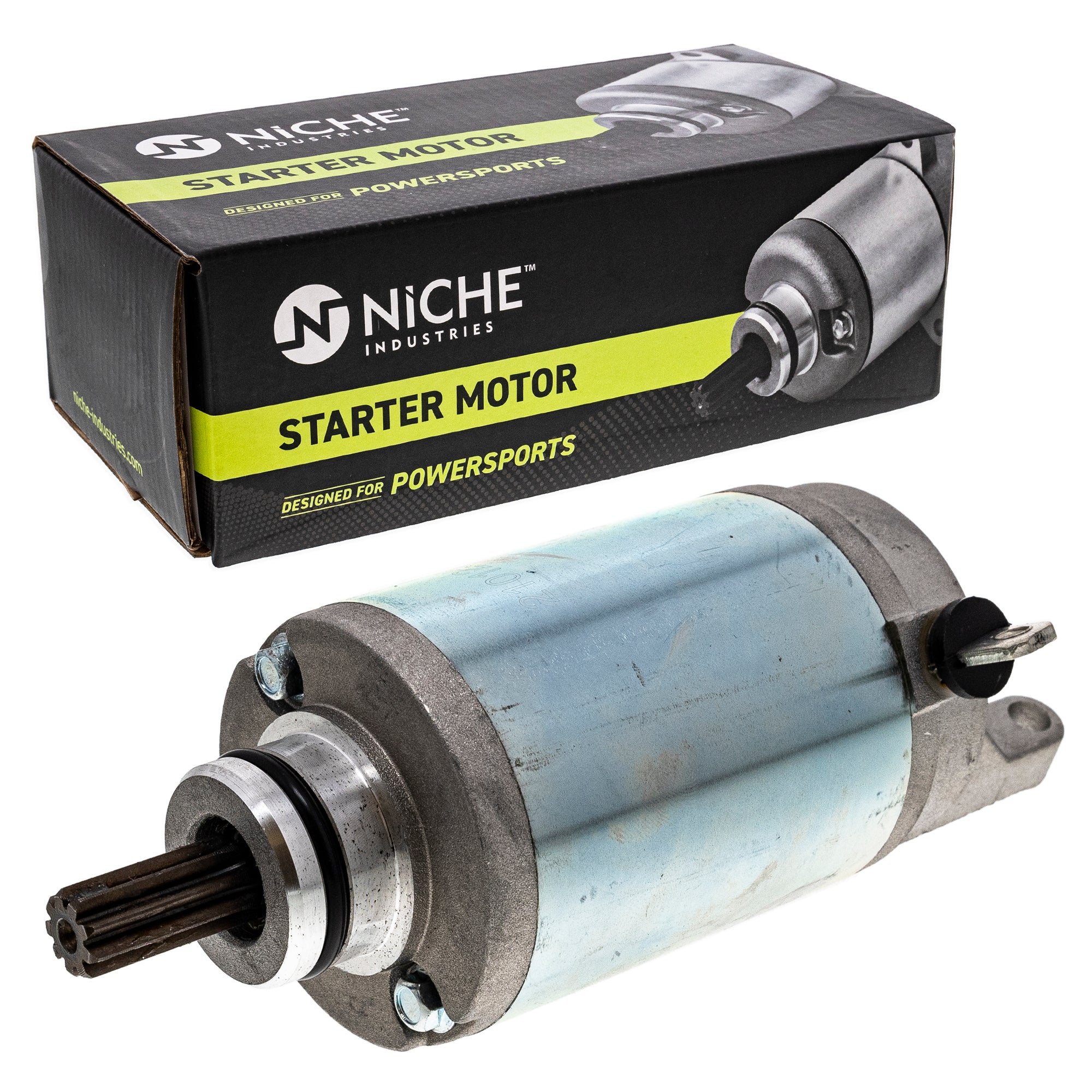 Starter Motor Suzuki industry insight