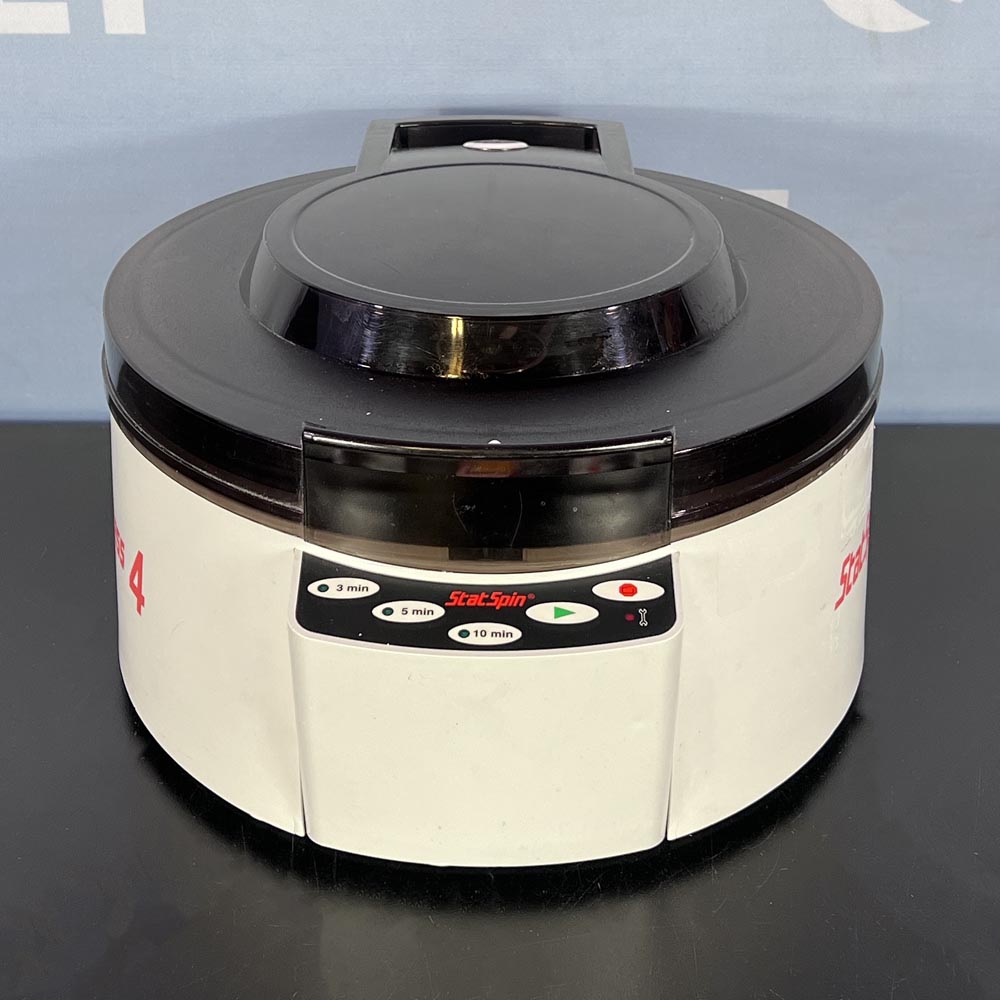 Statspin Express 4 industry insight