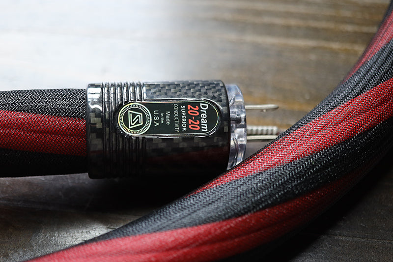 Stealth Audio Cables