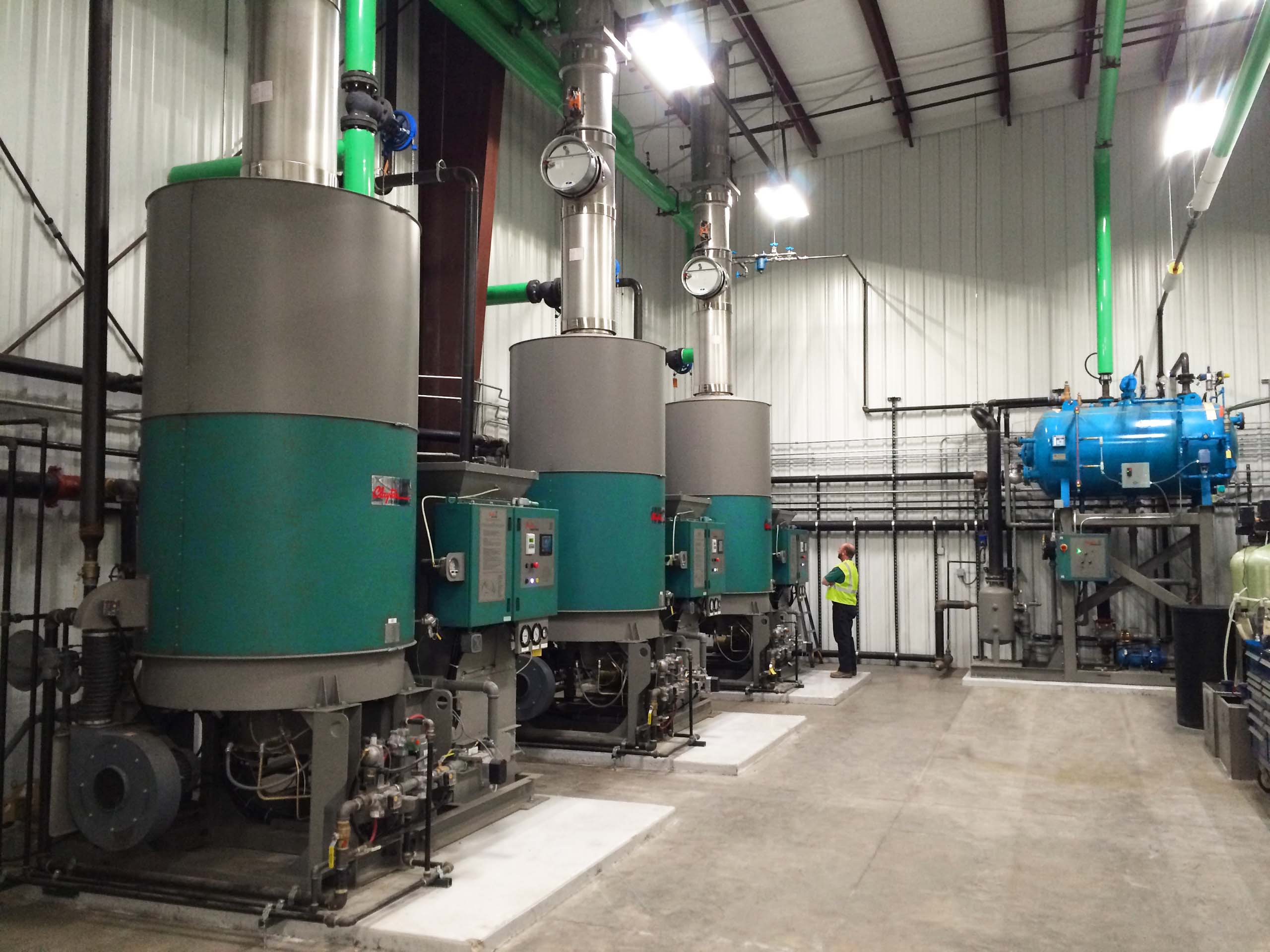 Steam Engine And Boiler industry insight