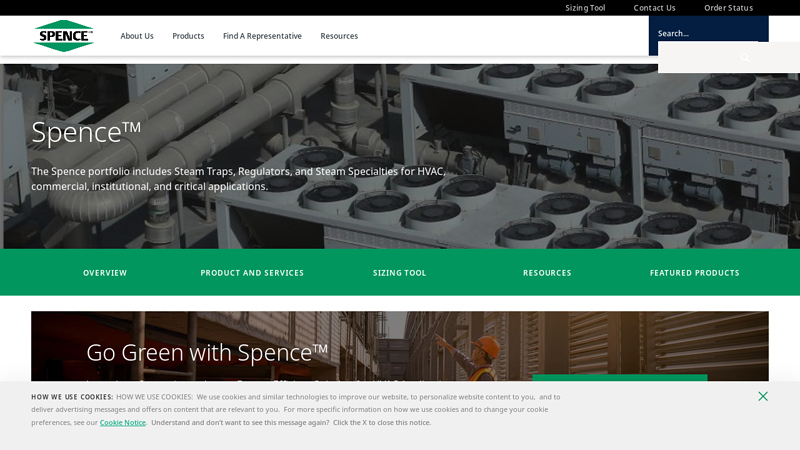 Steam Traps, Regulators, and Steam Specialties