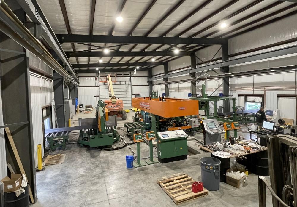 Steel Beams And Girders industry insight