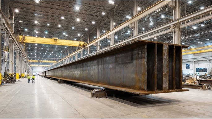 Steel Beams And Girders industry insight