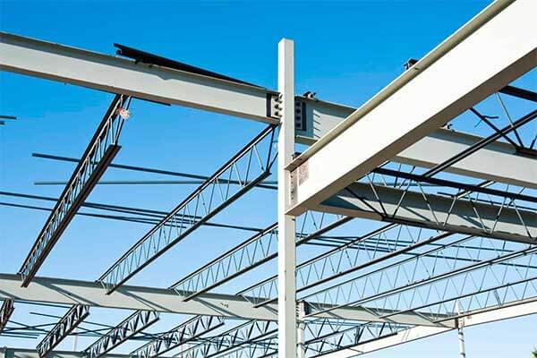 Steel Beams for Construction