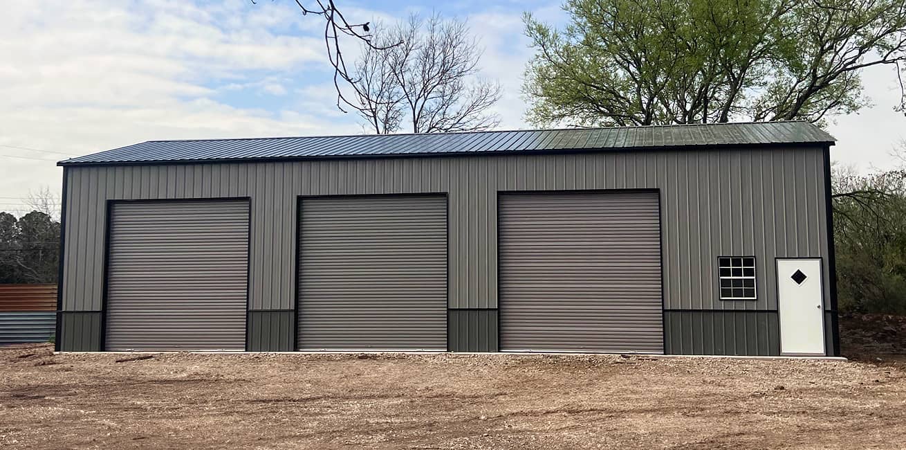 Steel Buildings in Maryland