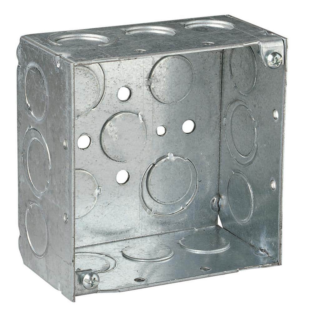 Steel City Metallic Boxes