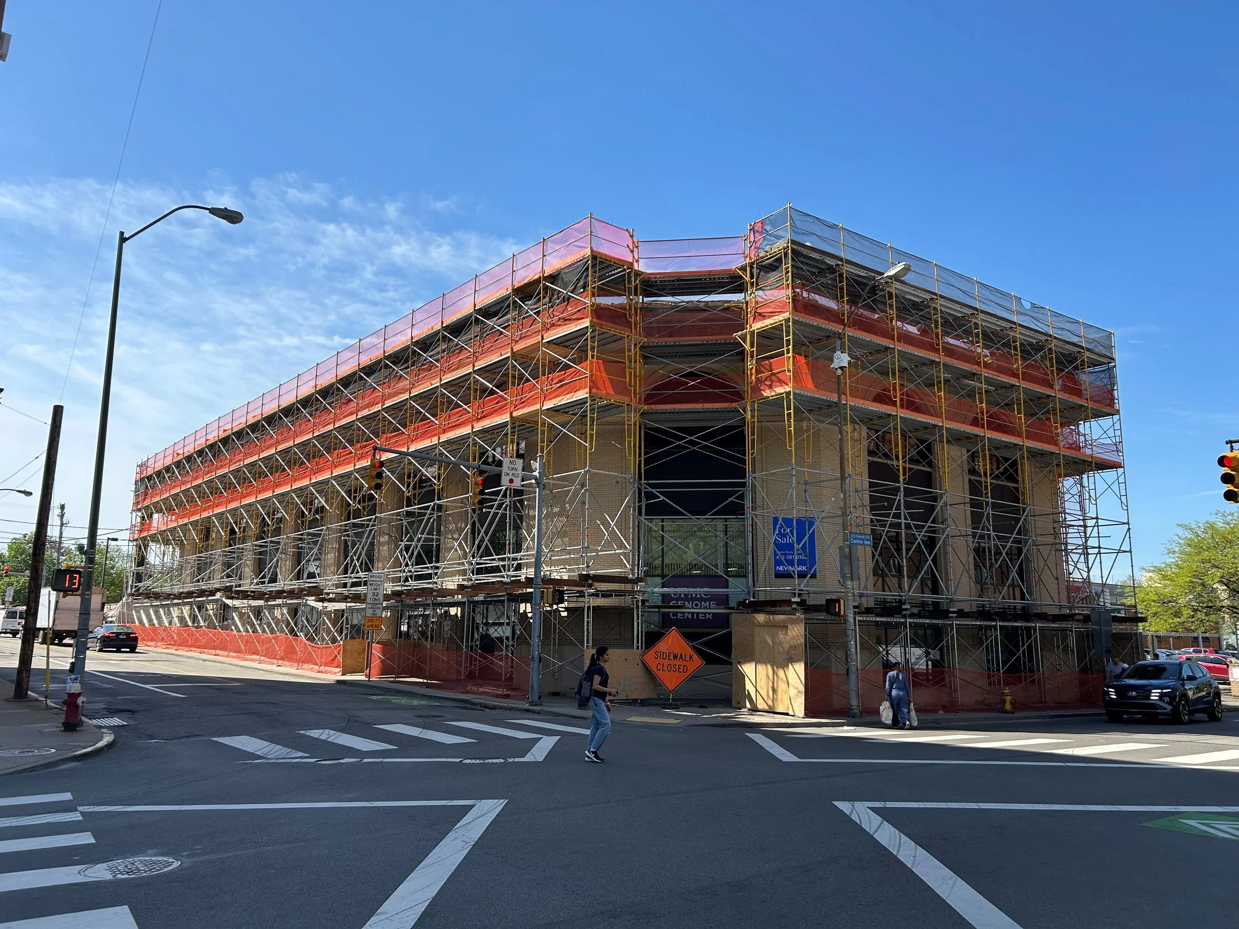 Steel City Scaffolding of Pittsburgh