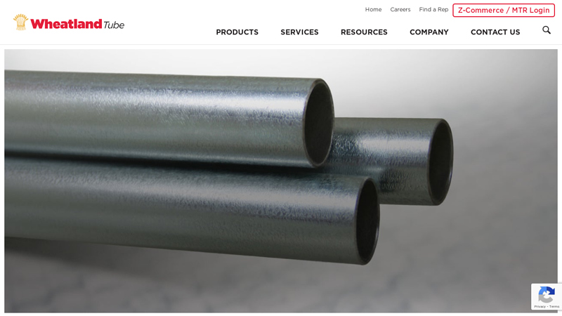 Steel Electrical Metallic Tubing (EMT Conduit)