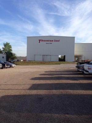 Steel Fabrication for Utility, Highway, and Telecom