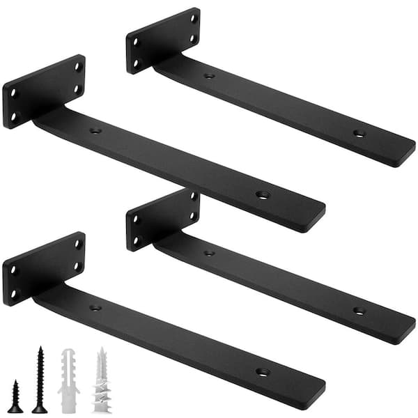 Steel Floating Shelf Bracket