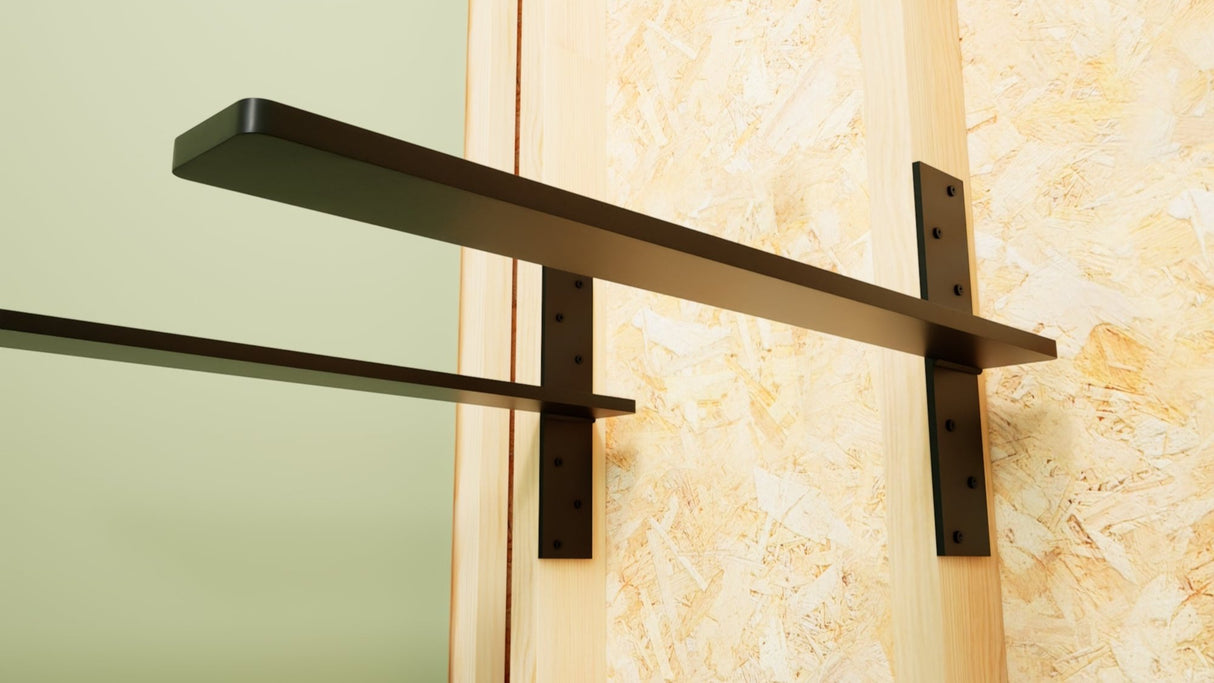 Steel Hanging Shelf Bracket