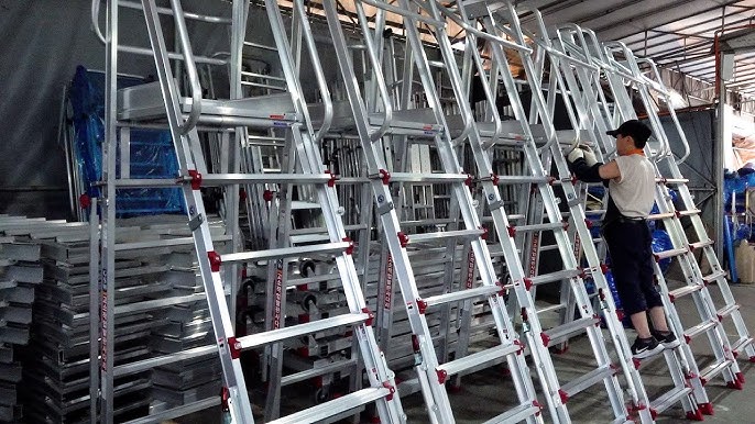 Steel Ladder industry insight