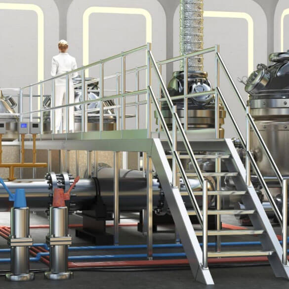 Steel Ladder industry insight