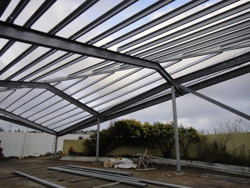 Steel Lintels