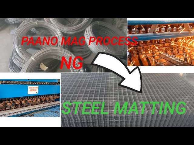 Steel Matting industry insight