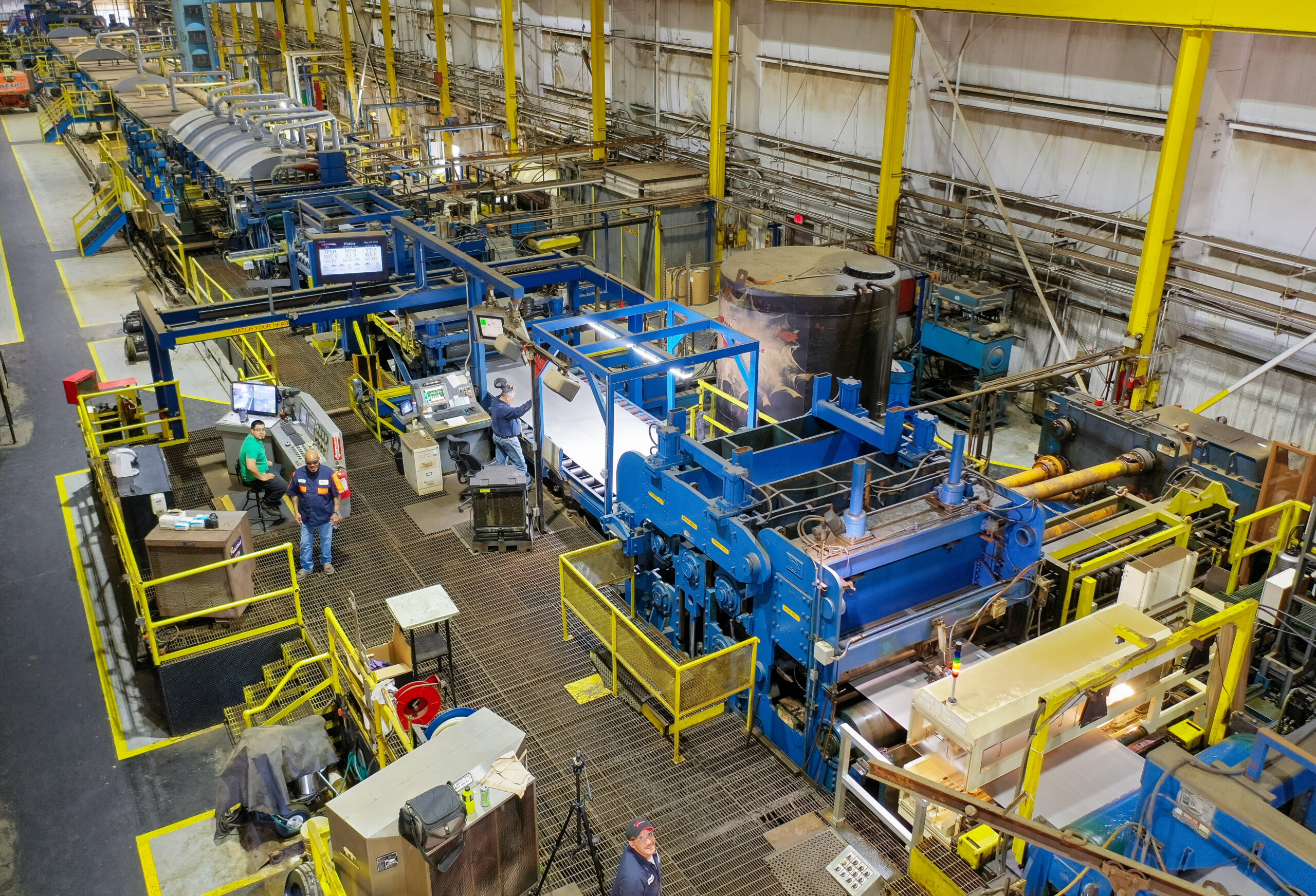 Steel Matting industry insight