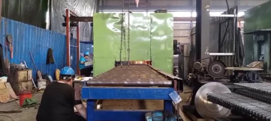 Steel Matting industry insight