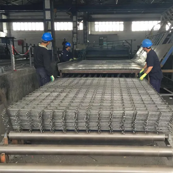 Steel Mesh For Concrete industry insight