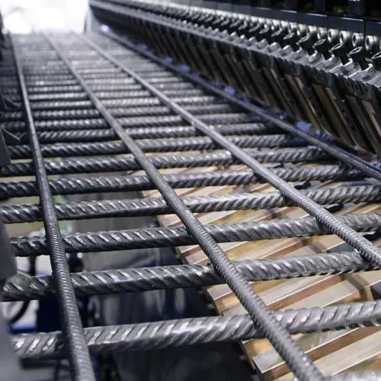Steel Mesh For Concrete industry insight