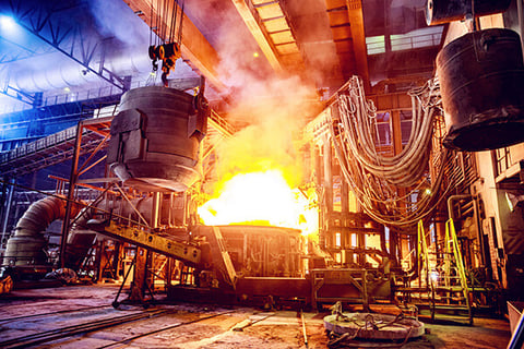 Steel Milling industry insight