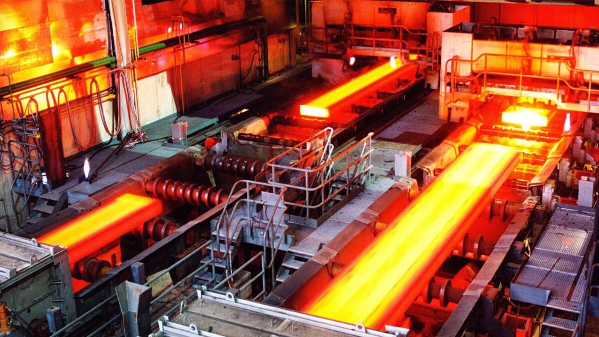 Steel Milling industry insight