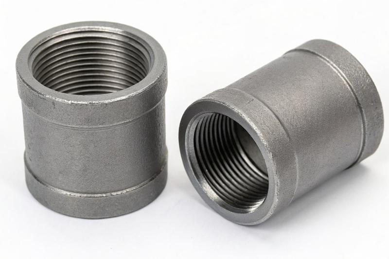 Steel Pipe Coupling Types and Specifications