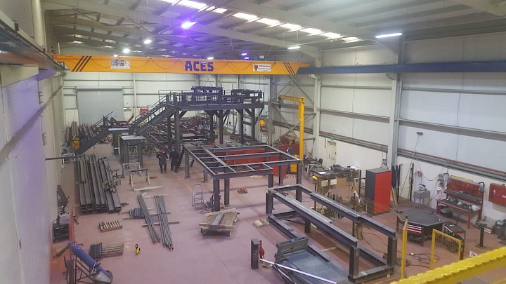 Steel Platform industry insight