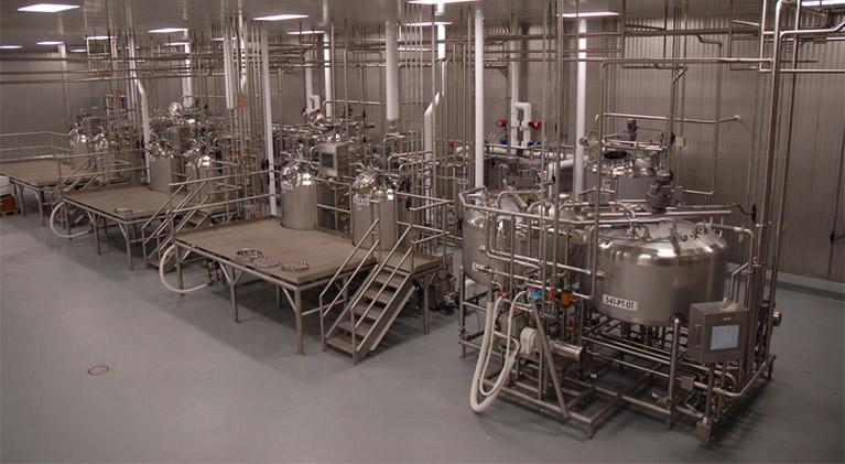 Steel Platform industry insight