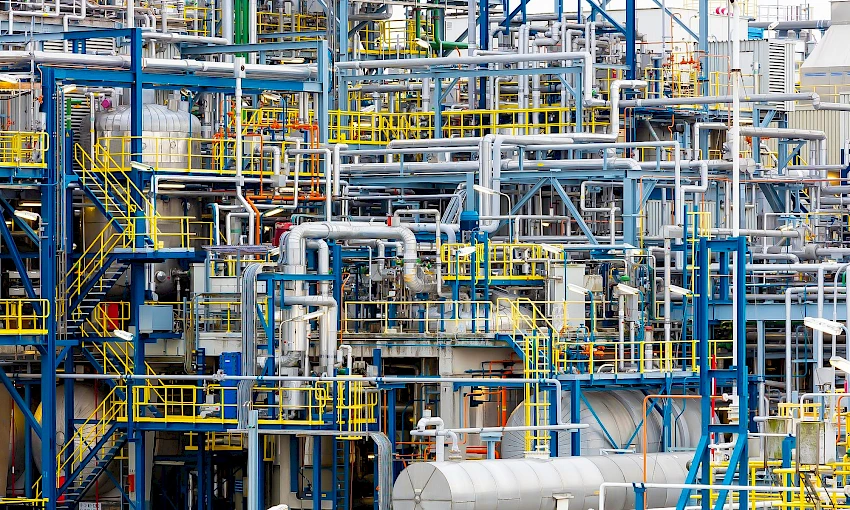 Steel Platform industry insight