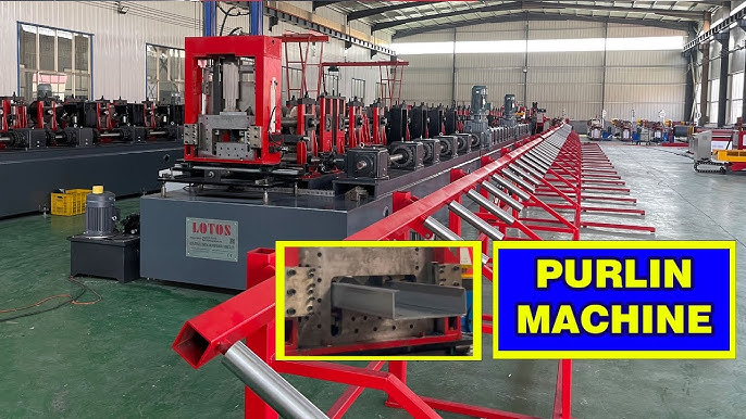 Steel Purlin industry insight
