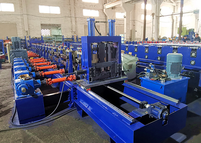 Steel Purlin industry insight