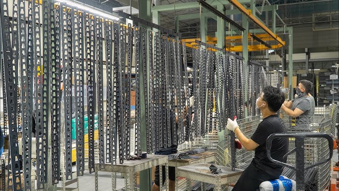 Steel Rack Shelf industry insight