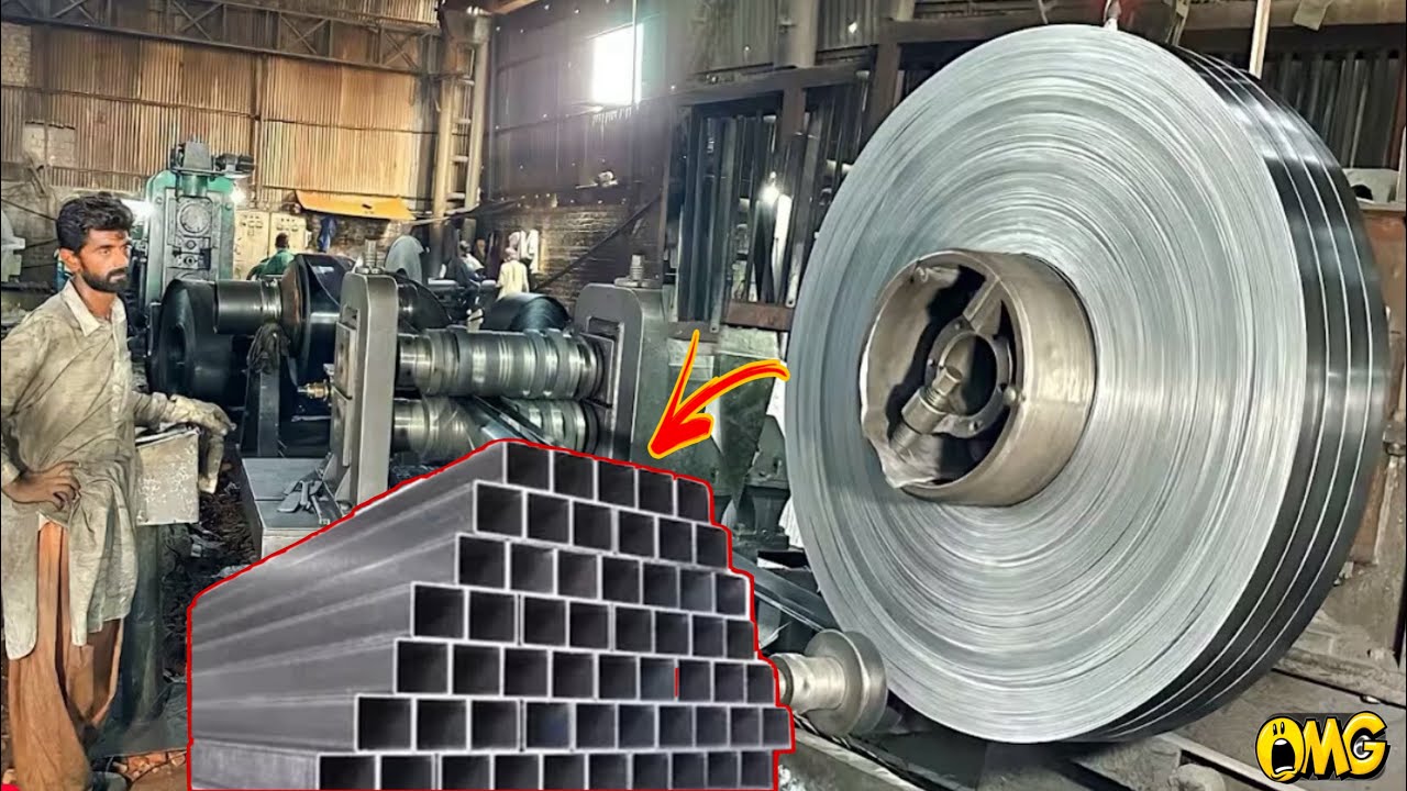 Steel Rectangular Tube industry insight