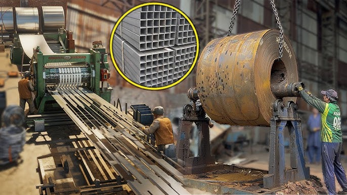 Steel Rectangular Tube industry insight