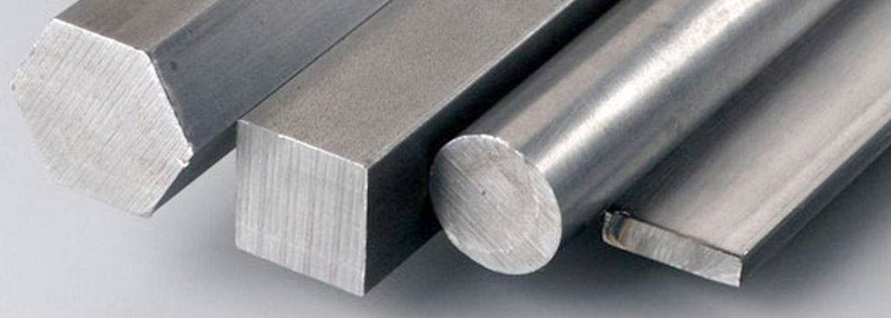 Steel Round, Square, & Rectangular Bar