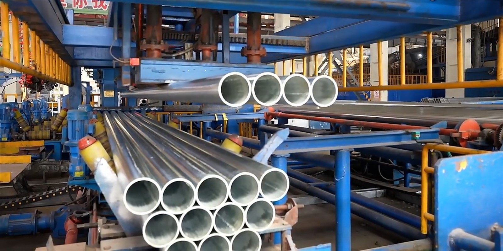 Steel Schedule 40 Pipe industry insight