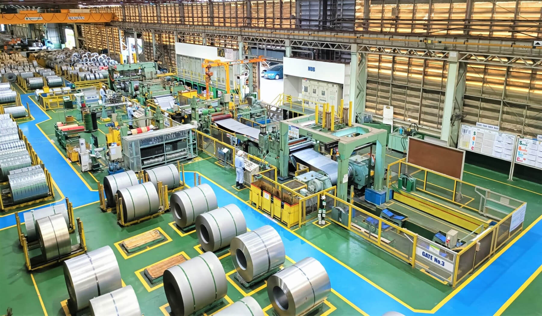 Steel Service Centers industry insight