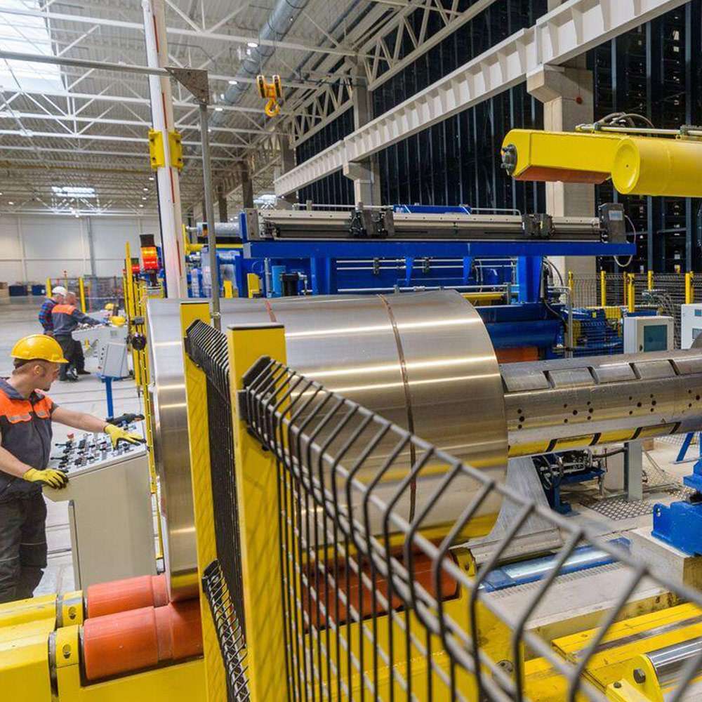 Steel Service Centers industry insight