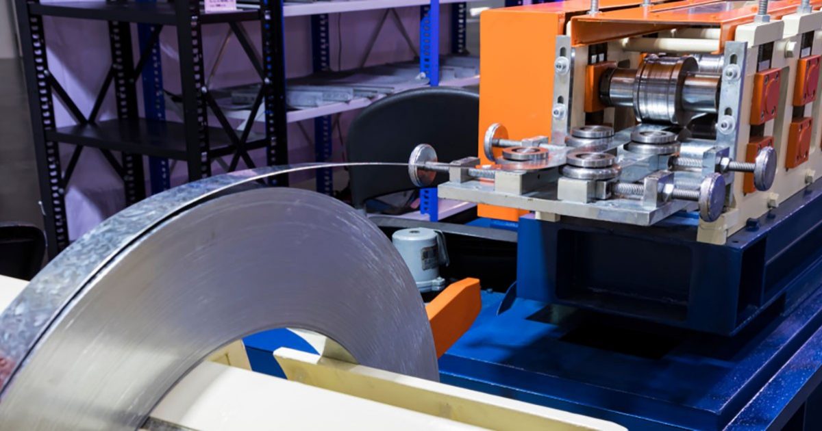 Steel Sheet Roll industry insight